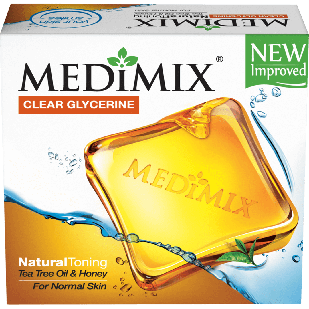 MEDIMIX GLY 100G SET OB